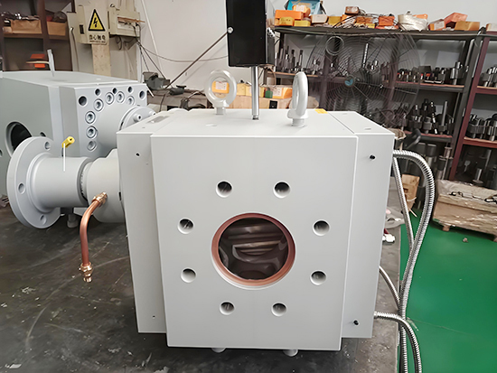 擠出機(jī)計(jì)量泵