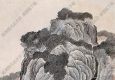 黃秋園國(guó)畫(huà)作品 溪山行旅圖 高清下載