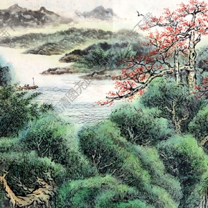 關(guān)山月國(guó)畫(huà)作品23高清下載