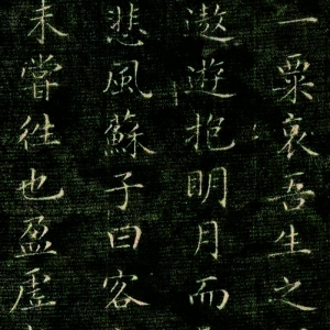 成親王高清書法作品《赤壁賦》百度云網(wǎng)盤下載