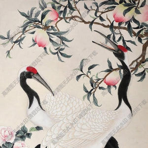 陳之佛作品 花鳥圖5 高清大圖下載